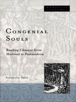 cover image of Congenial Souls